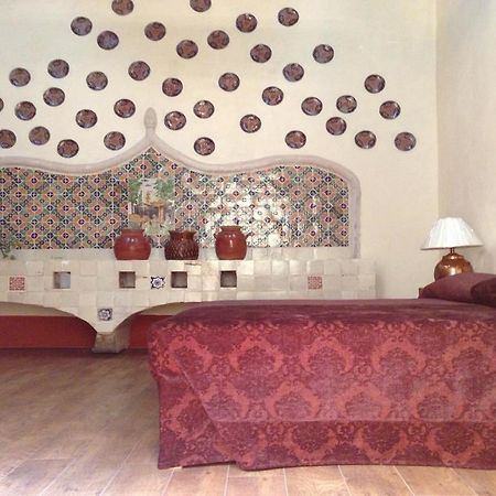 Hotel Casa De La Palma Travel Puebla Buitenkant foto