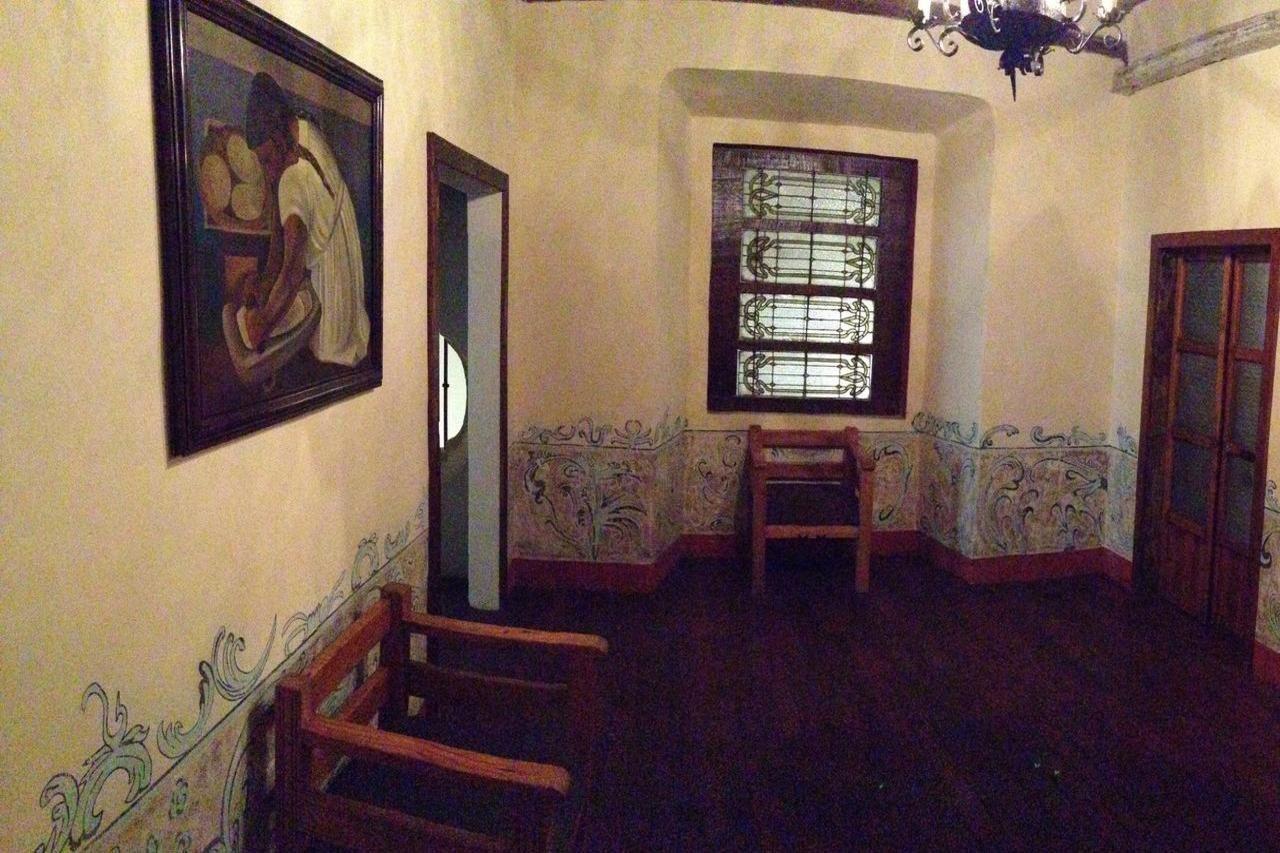 Hotel Casa De La Palma Travel Puebla Buitenkant foto
