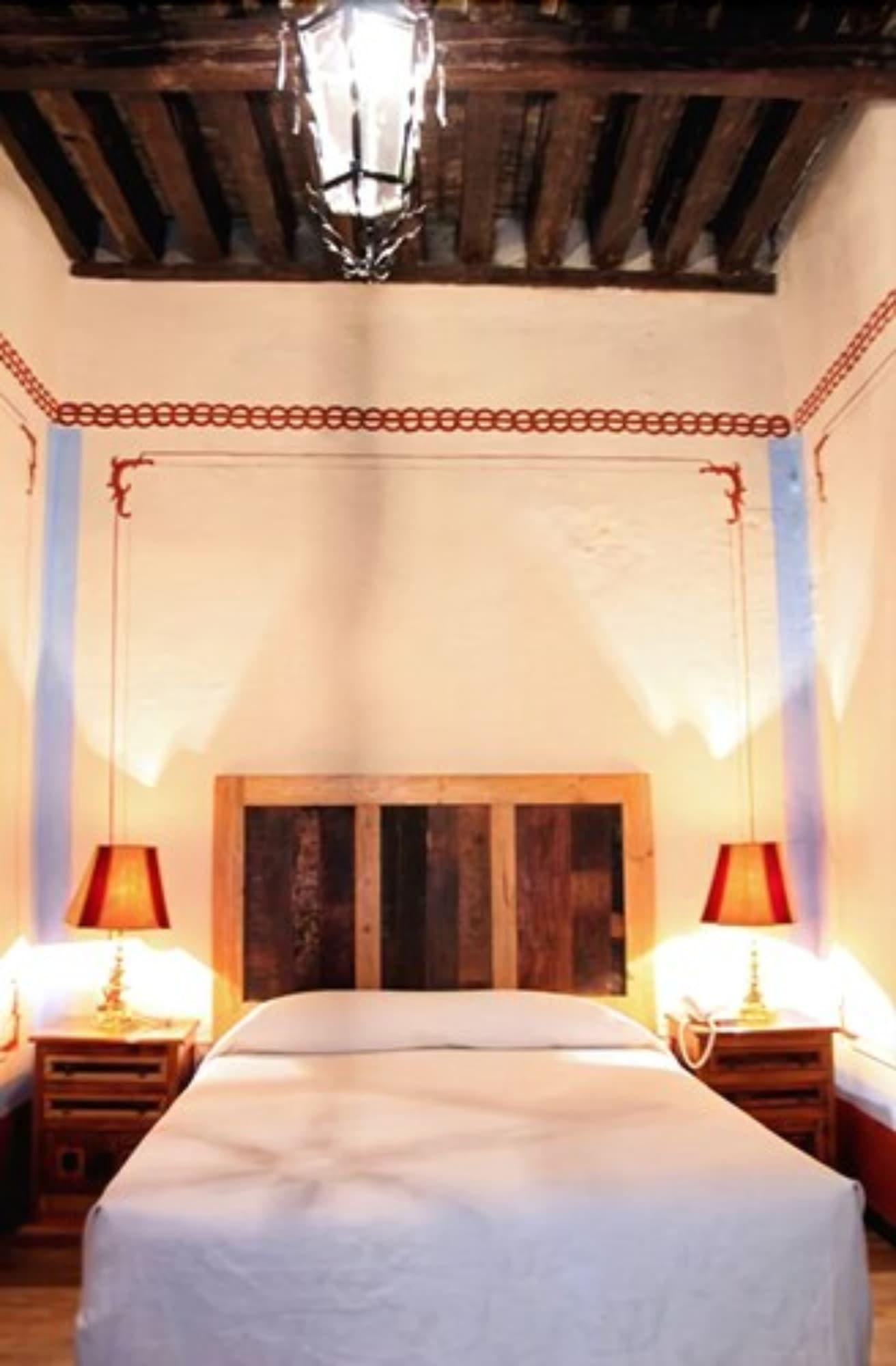 Hotel Casa De La Palma Travel Puebla Buitenkant foto