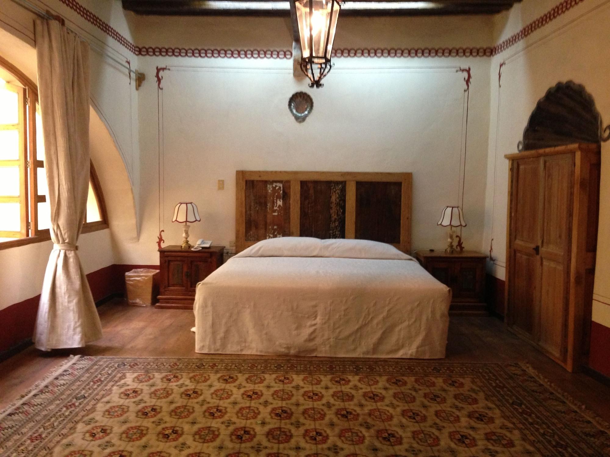 Hotel Casa De La Palma Travel Puebla Buitenkant foto