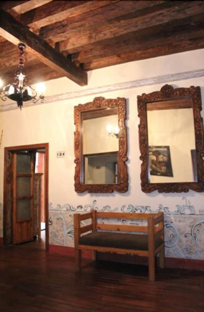 Hotel Casa De La Palma Travel Puebla Buitenkant foto