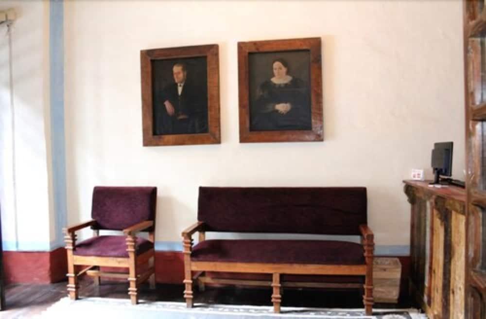 Hotel Casa De La Palma Travel Puebla Buitenkant foto