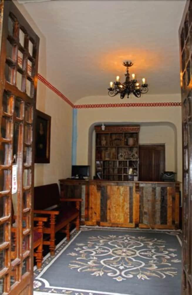 Hotel Casa De La Palma Travel Puebla Buitenkant foto