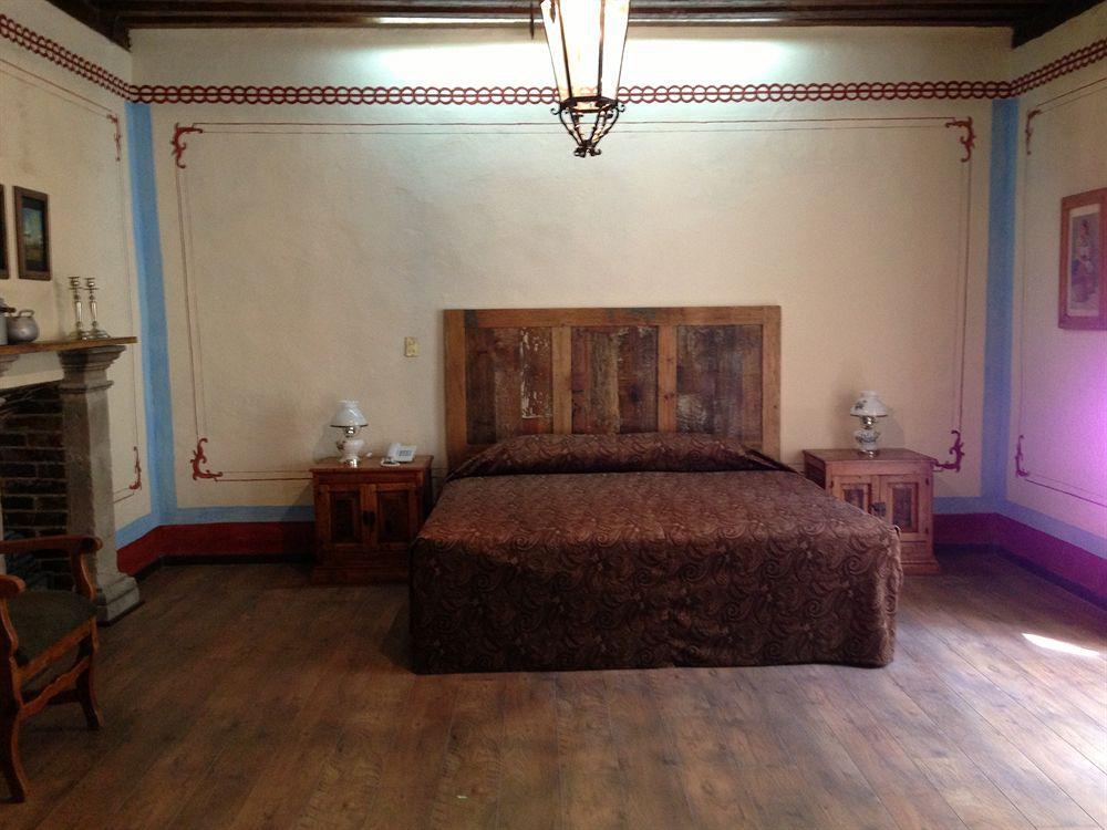Hotel Casa De La Palma Travel Puebla Buitenkant foto