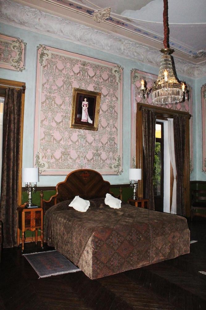 Hotel Casa De La Palma Travel Puebla Buitenkant foto