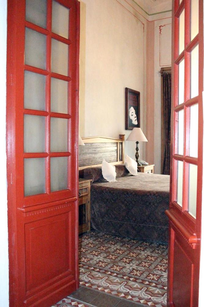 Hotel Casa De La Palma Travel Puebla Buitenkant foto