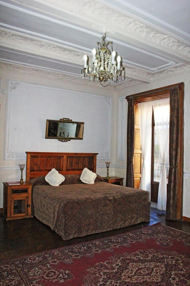 Hotel Casa De La Palma Travel Puebla Buitenkant foto