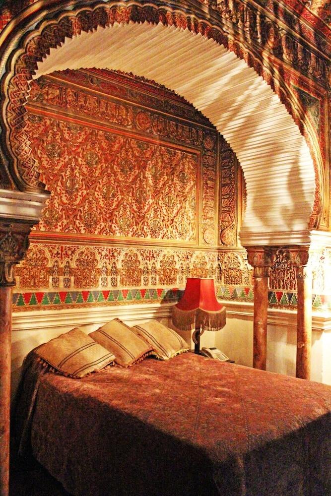 Hotel Casa De La Palma Travel Puebla Buitenkant foto