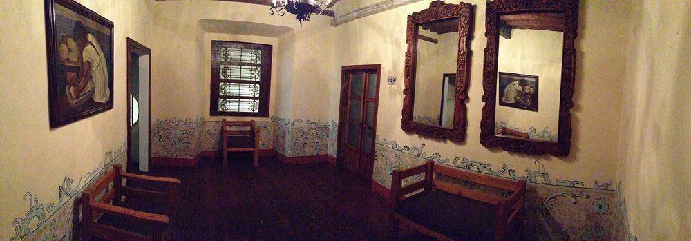 Hotel Casa De La Palma Travel Puebla Buitenkant foto