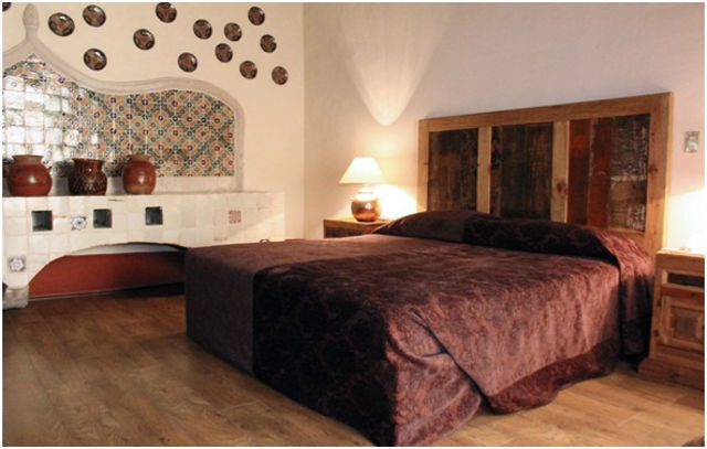 Hotel Casa De La Palma Travel Puebla Buitenkant foto